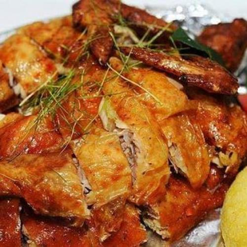 Nhà hàng, tiệc nướng ngoài trời