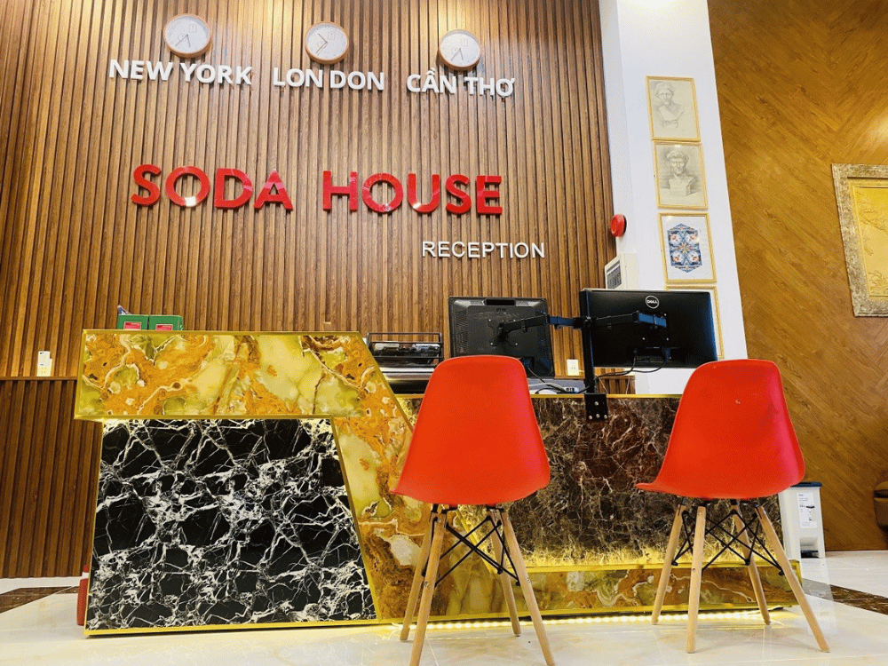 Soda house - Cần Thơ