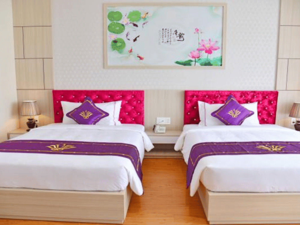 Deluxe Twin Room- River view