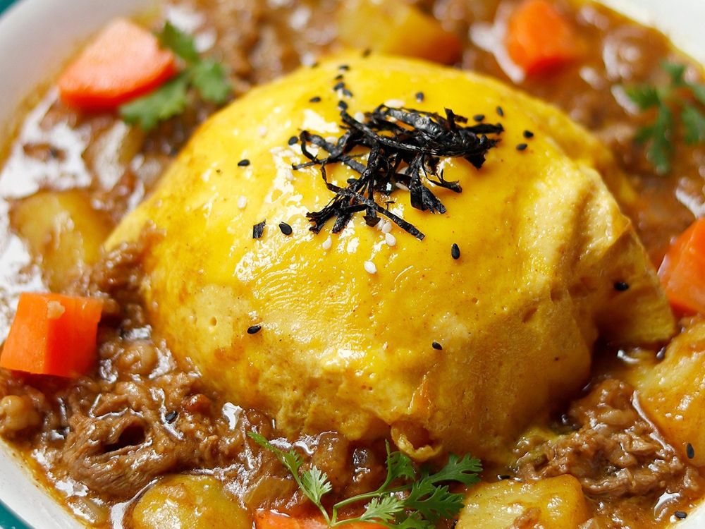 Món ăn Hàn Nhật