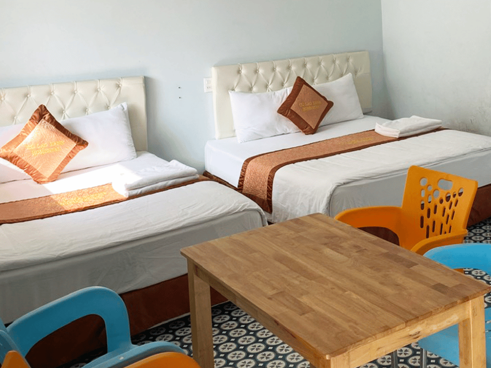 Phòng dành cho gia đình