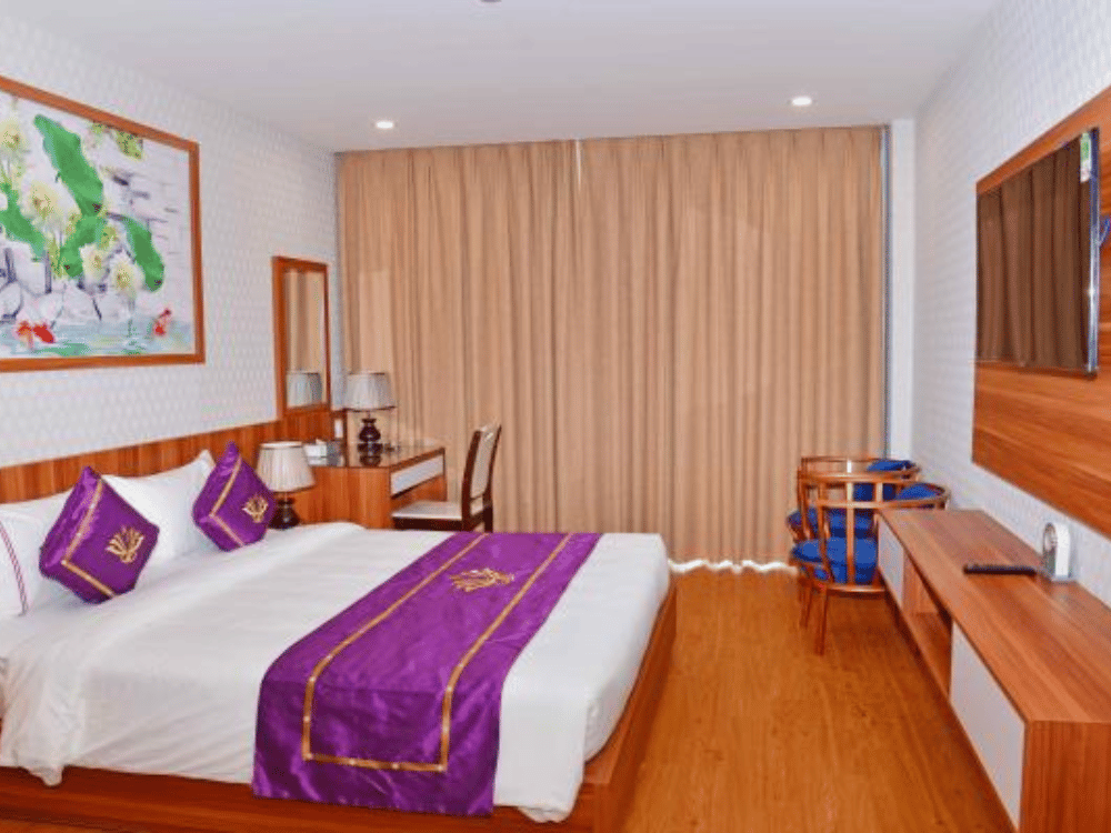 Superior Double Room - River view