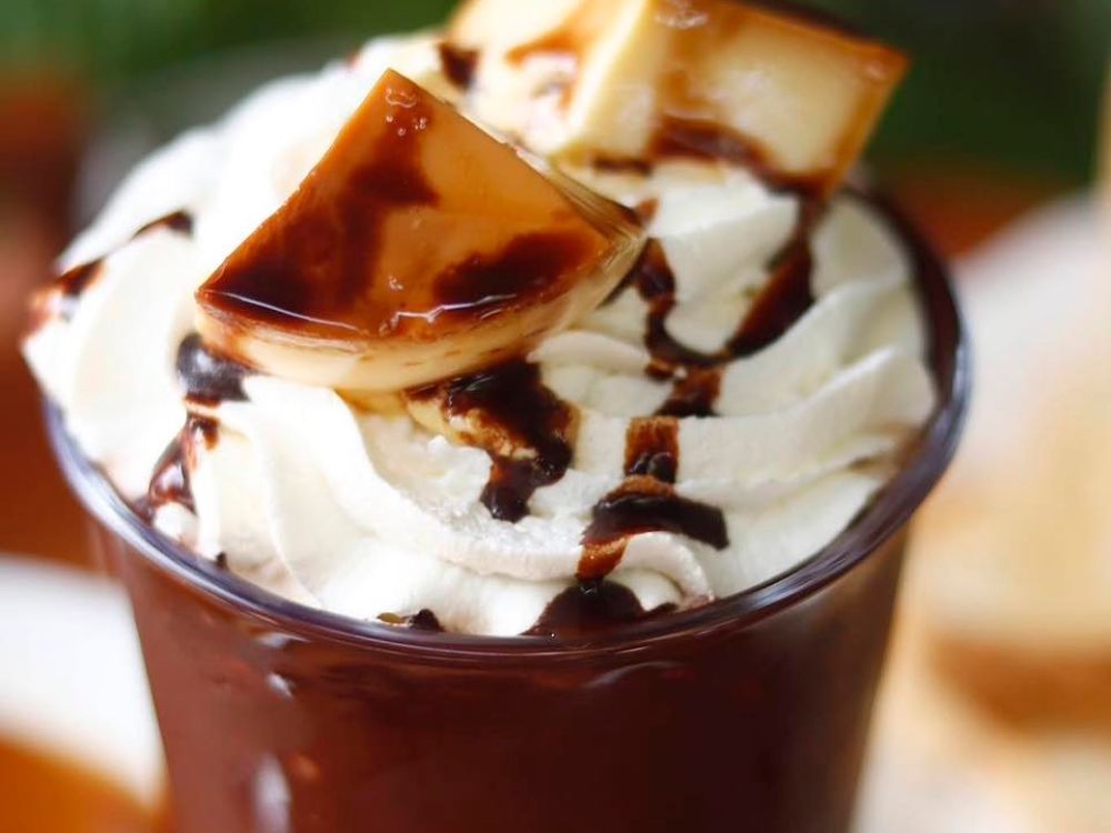 Đá xay - Sinh tố