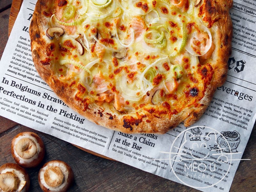 Pizza - Tacos - Bagel