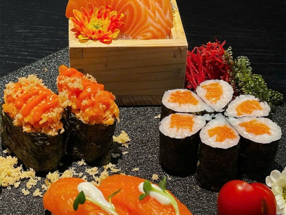 Rong biển bọc cơm