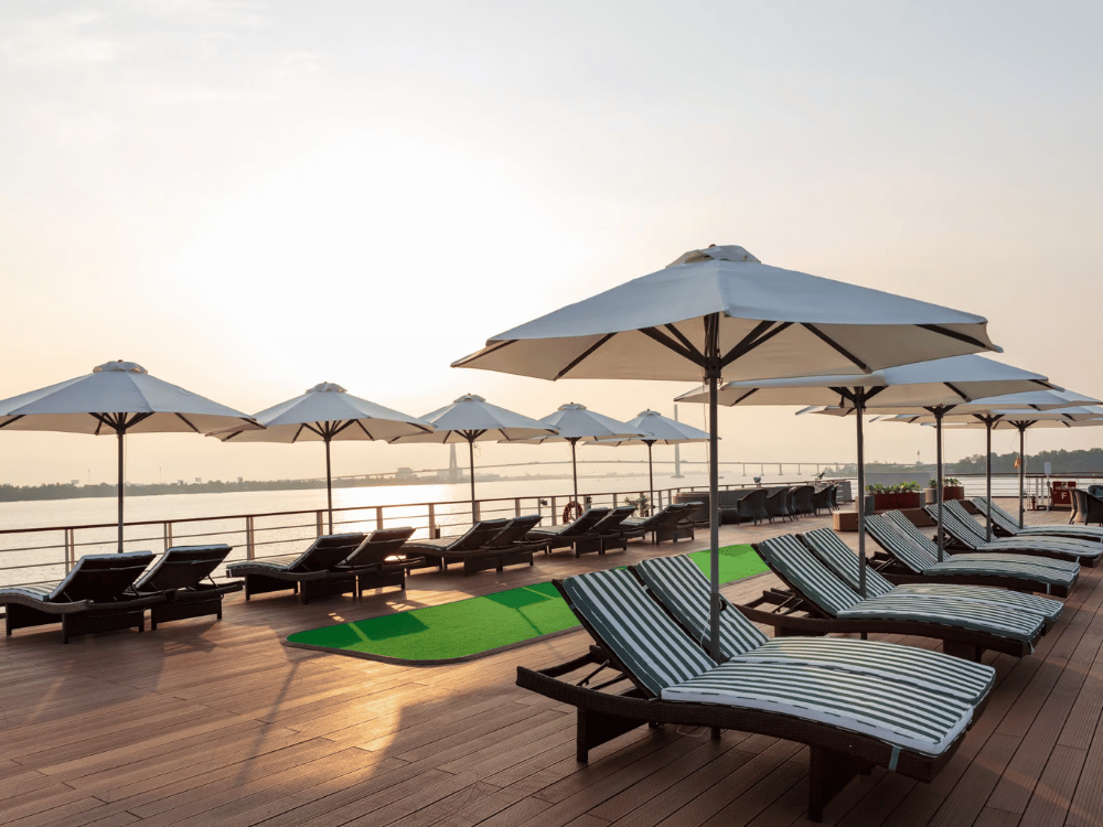 Victoria Mekong Cruises