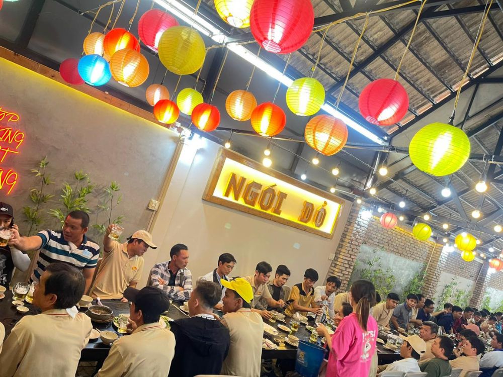 Giới thiệu đôi nét về nhà hàng