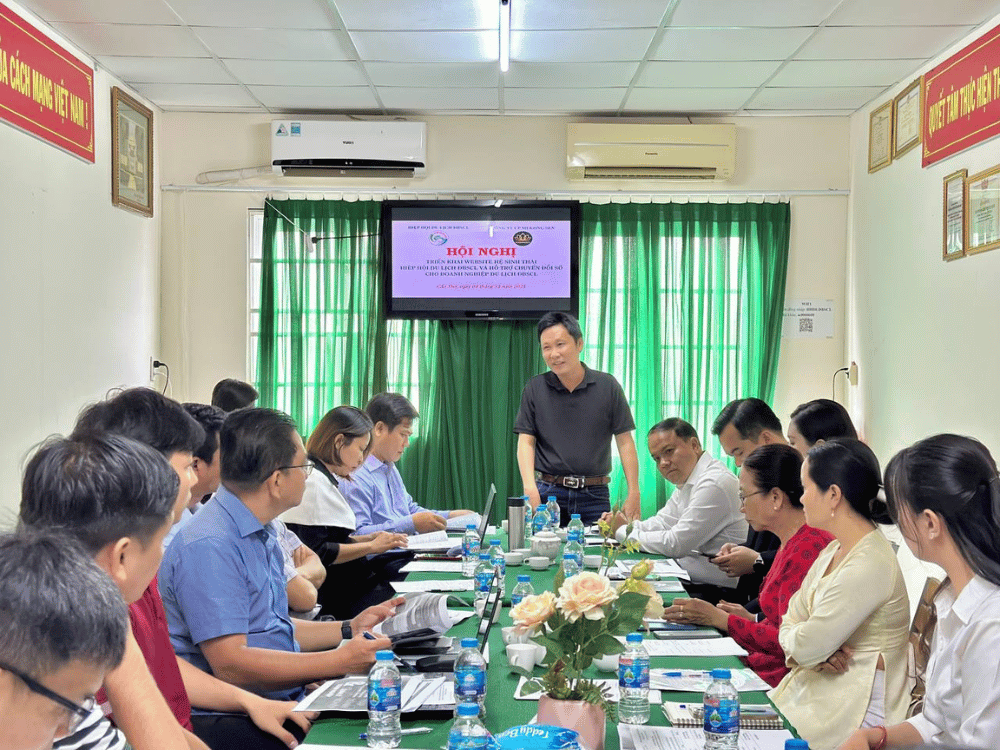 Hướng tới du lịch thông minh, bền vững, gia tăng lợi thế cạnh tranh