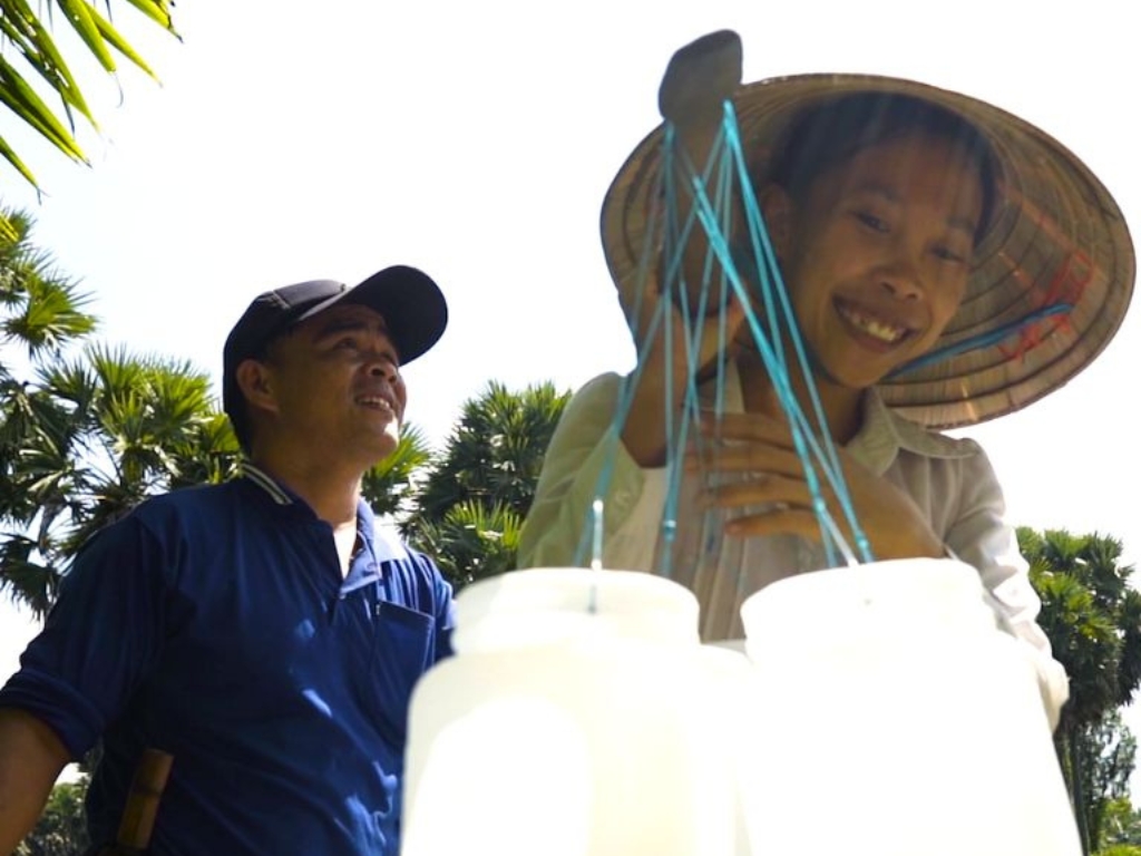 Better Income, Better Lives