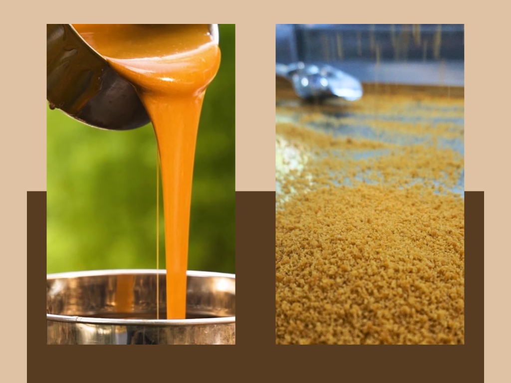 How is Palmania Made?