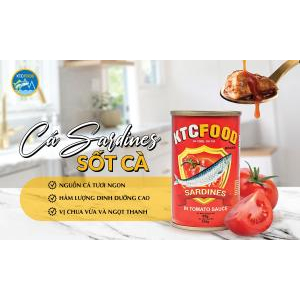 KTC Canned Food Factory (KTCFOOD)