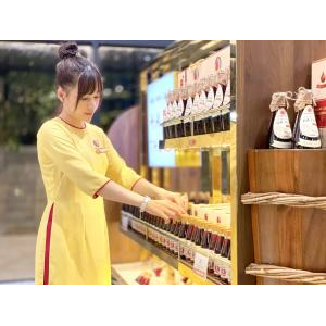 X. Some images of Thanh Quoc Fish Sauce