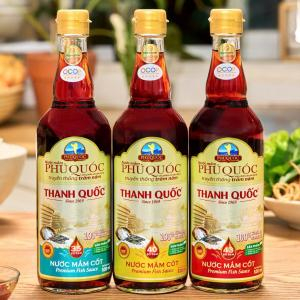 THANH QUOC 35°N – Phu Quoc Geographical Indication Fish Sauce