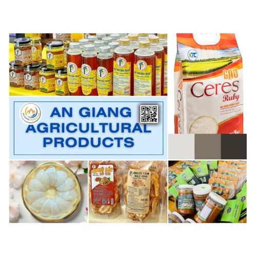 An Giang Digital Pavilion | Vietnam–China International Trade Fair (Lao Cai) In 2025