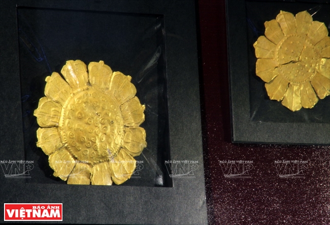 Types of Artifacts on Display