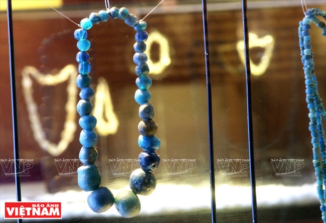 Advanced Craftsmanship of Oc Eo Civilization