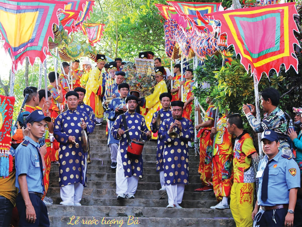 Sacred Rituals & Living Traditions