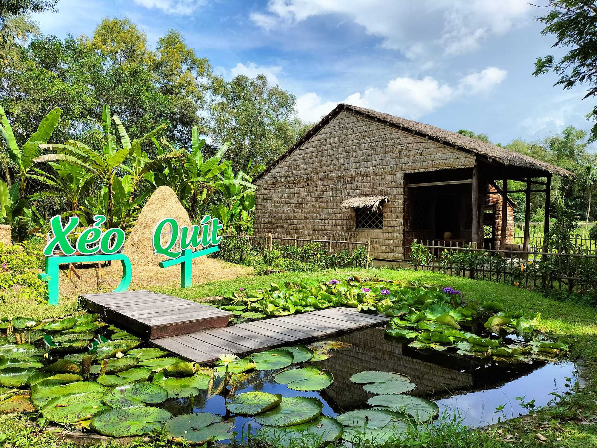 Xách balo lên và đi du lịch Cao Lãnh cùng mình