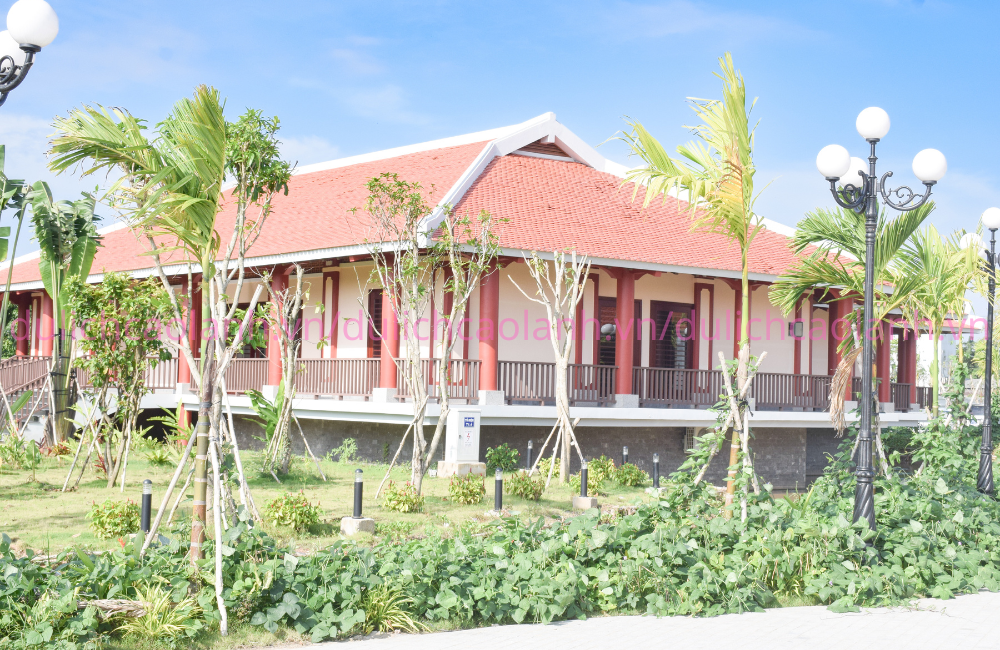 Kiến trúc và Cảnh quan: Sự giao thoa giữa Truyền thống và Hiện đại