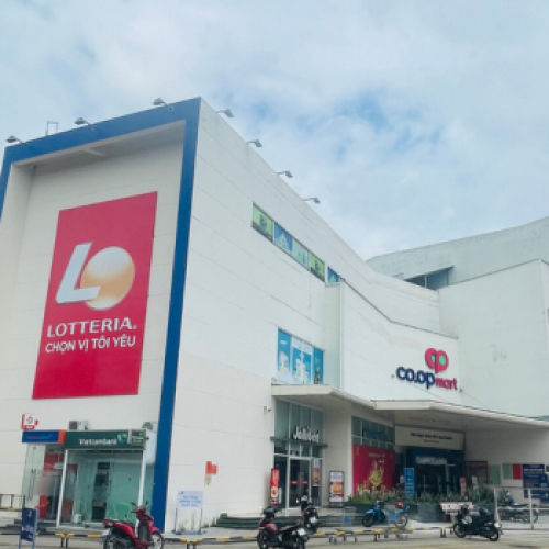 Trải Nghiệm Mua Sắm Tại Co.Op Mart Cao Lãnh