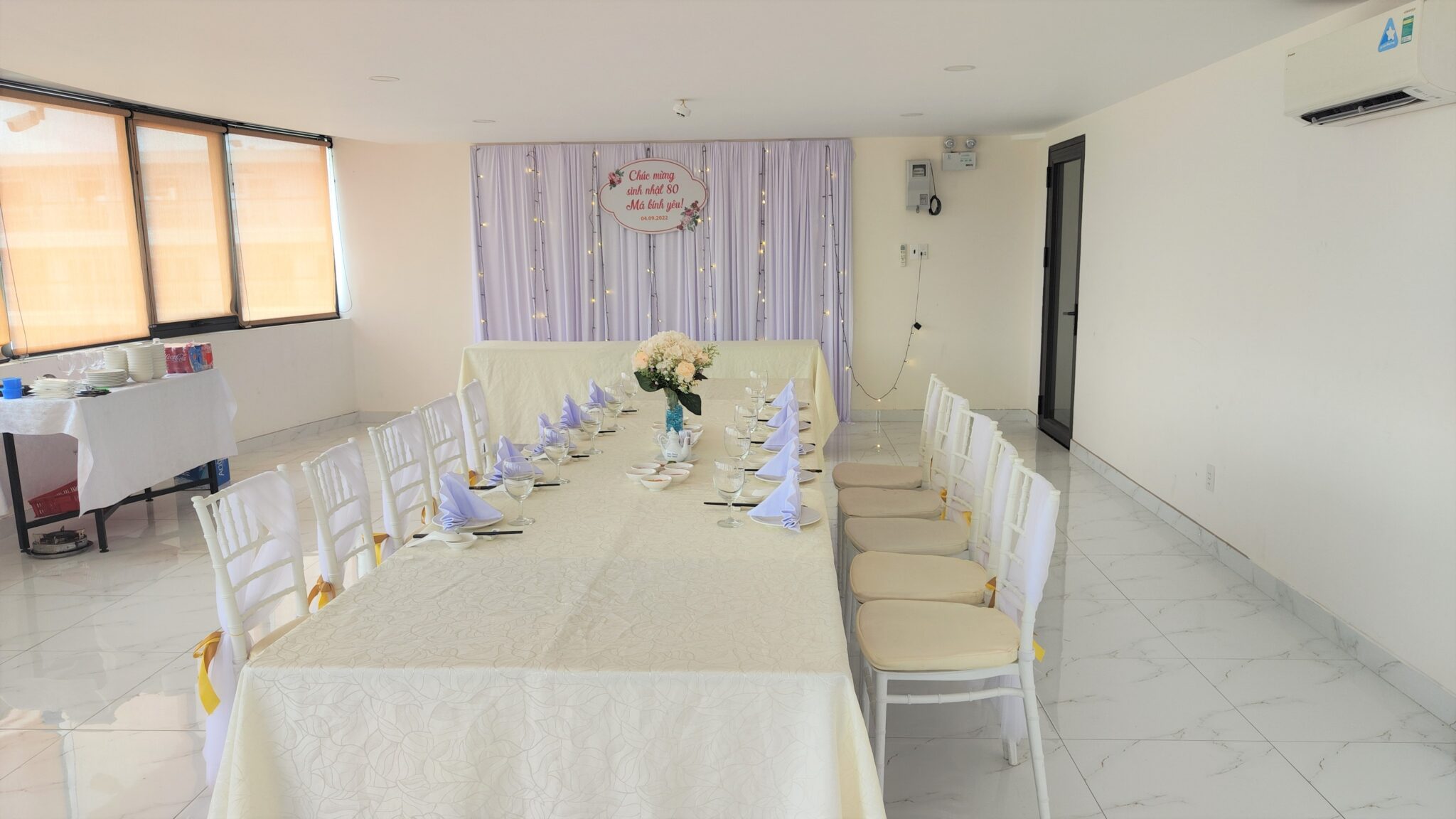 Hệ thống phòng VIP