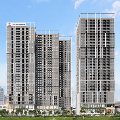 Dự Án: Happy One Mori