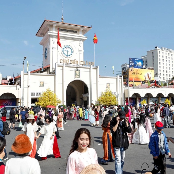 Du Lịch TP HCM Thu Hơn 22 Nghìn Tỷ Đồng Sau Một Tháng Sáp Nhập