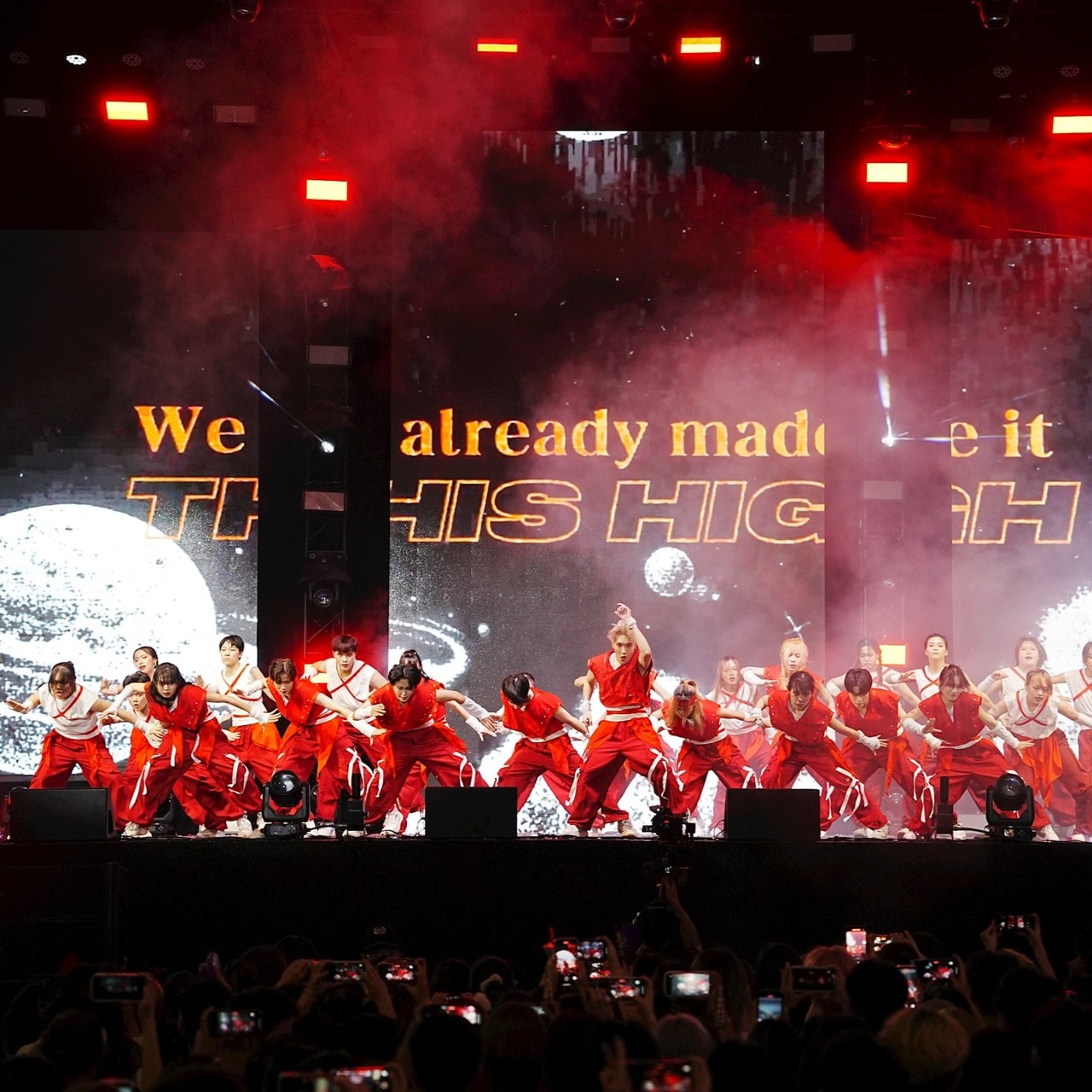 Sôi Động Lễ Hội K-pop Lovers Festival 2025 Tại Hà Nội