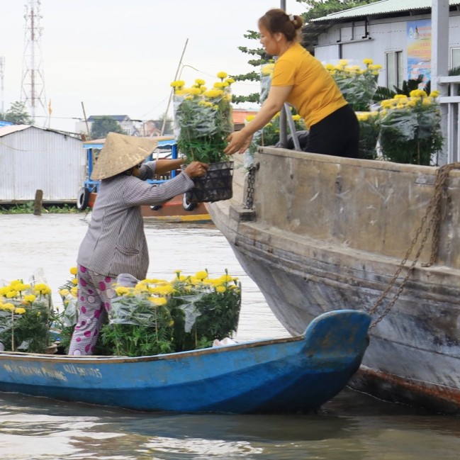 Cần Thơ Hút Hơn 4 Triệu Lượt Khách Nửa Đầu Năm