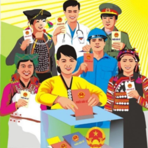 Bầu cử ĐBQH và HĐND các cấp