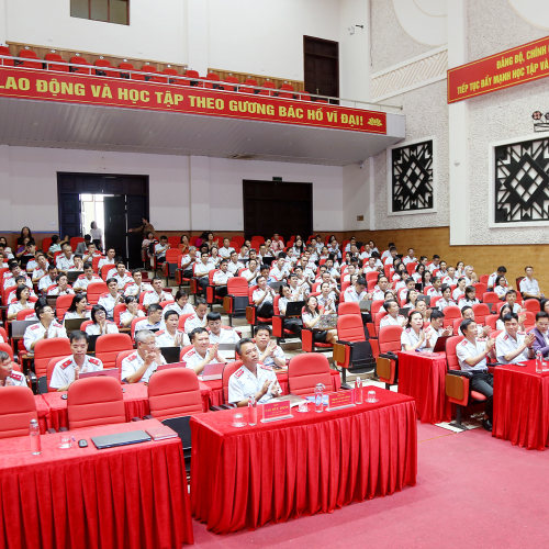 Thanh Tra Thành Phố Tập Huấn Kỹ Năng Ứng Dụng AI Và Phần Mềm Văn Phòng Điện Tử HPNET Trong Công Tác Chuyên Môn