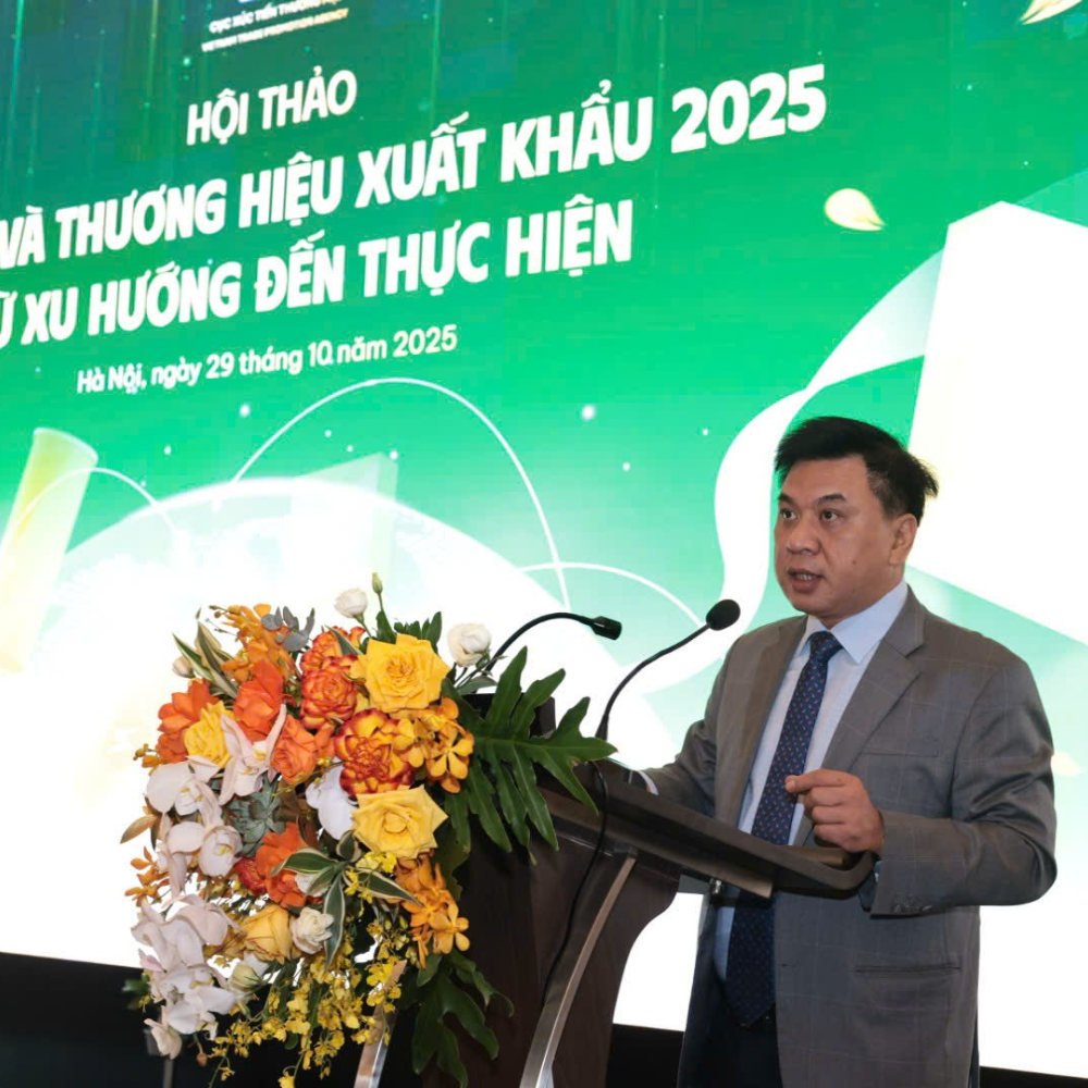 Hội Nghị Xúc Tiến Thương Mại Với Hệ Thống Thương Vụ Việt Nam Ở Nước Ngoài Tháng 10/2025