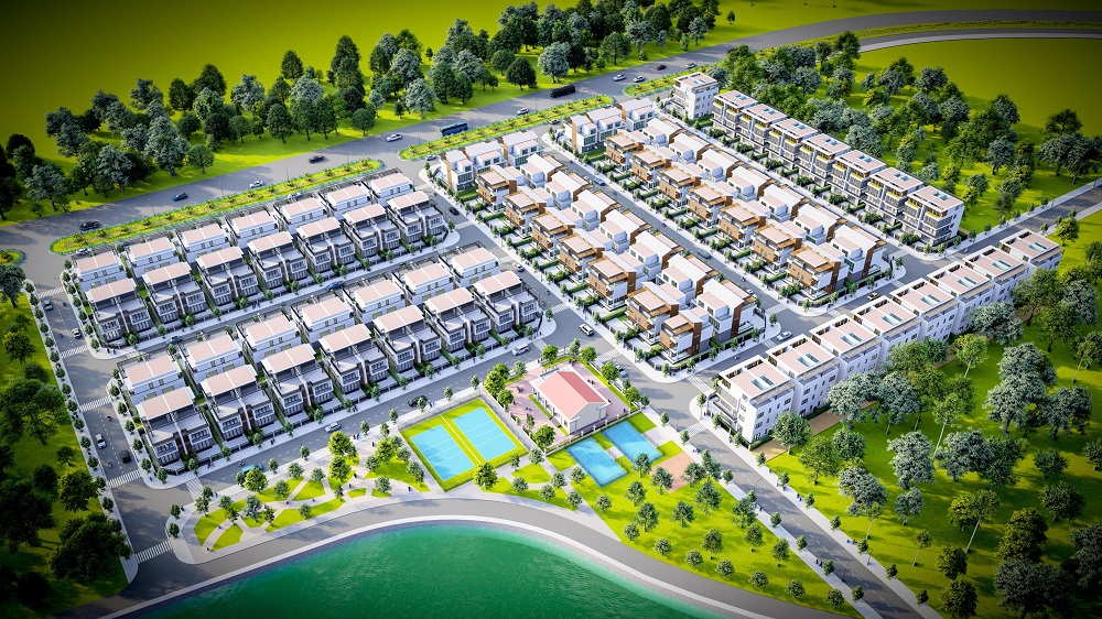 Thông tin dự án Song Long Green Avenue Hà Tĩnh