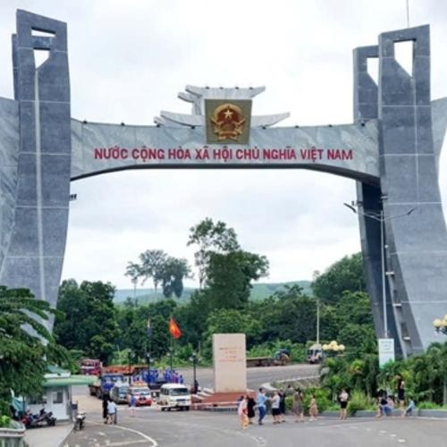Gia Lai Kêu Gọi Đầu Tư Vào Khu Kinh Tế Cửa Khẩu Quốc Tế Lệ Thanh