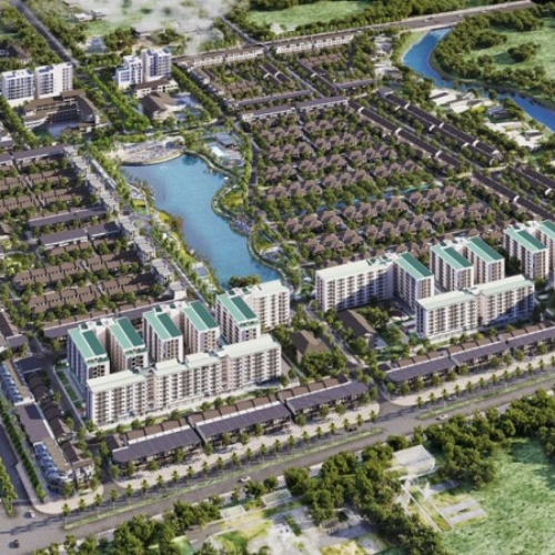 Dự Án: Nam Long II Central Lake