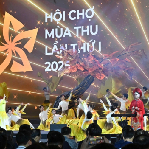 Khai Mạc Hội Chợ Mùa Thu 2025: Siêu Sự Kiện Xúc Tiến Thương Mại Quốc Gia