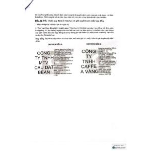 TCB CÀ PHÊ VÀNG PHIN GIẤY A RABICA YELLOW 12GR