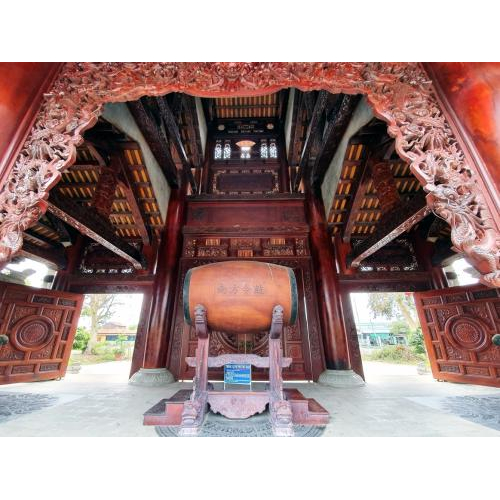 Quy Mô Kiến Trúc Và Giá Trị Văn Hoá