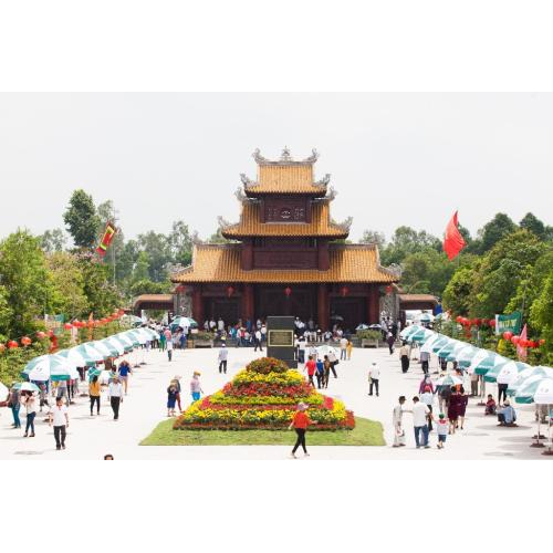 Quy Mô Kiến Trúc Và Giá Trị Văn Hoá