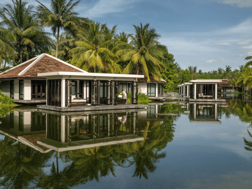 Các loại phòng / gói dịch vụ