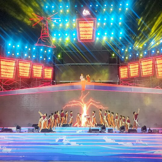 Lễ Hội Nước Mắm Phú Quốc