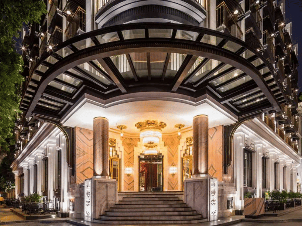 Giới thiệu khách sạn