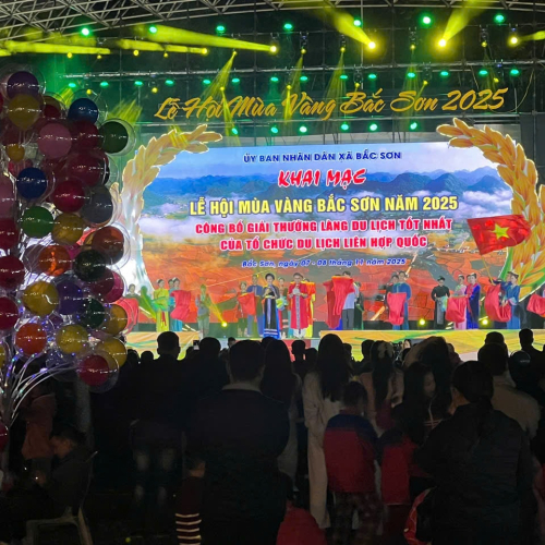 Lạng Sơn Có Làng Du Lịch Tốt Nhất Thế Giới Được Liên Hợp Quốc Công Nhận