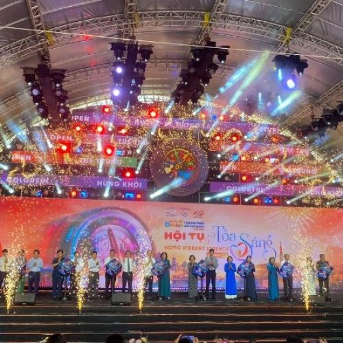 Khai Mạc Ngày Hội Du Lịch Thành Phố Hồ Chí Minh Lần Thứ 21 Năm 2025