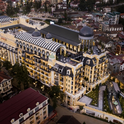 Hotel De La Coupole – MGallery