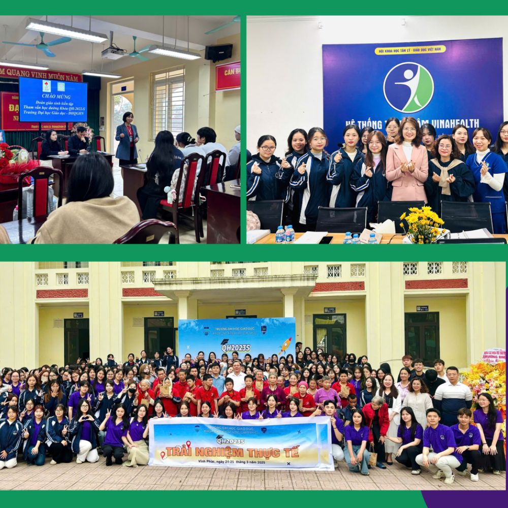 Tâm Lý Học, Tham vấn học đường tại ĐH Giáo dục: Lựa chọn nghề nghiệp triển vọng