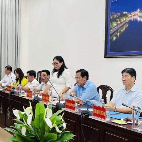 Thí Điểm Dự Án Giải Pháp Thị Trường Lao Động Tích Hợp Tại Cà Mau