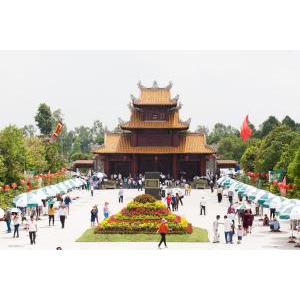 Quy Mô Kiến Trúc Và Giá Trị Văn Hoá