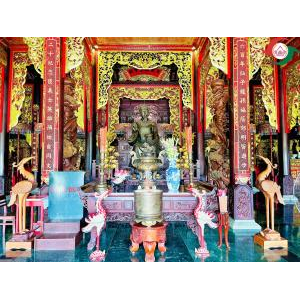 Quy Mô Kiến Trúc Và Giá Trị Văn Hoá