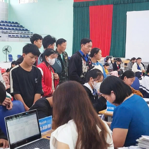 Đào Tạo Nghề Gắn Với Việc Làm - Nền Tảng Giảm Nghèo Bền Vững Ở Lai Châu